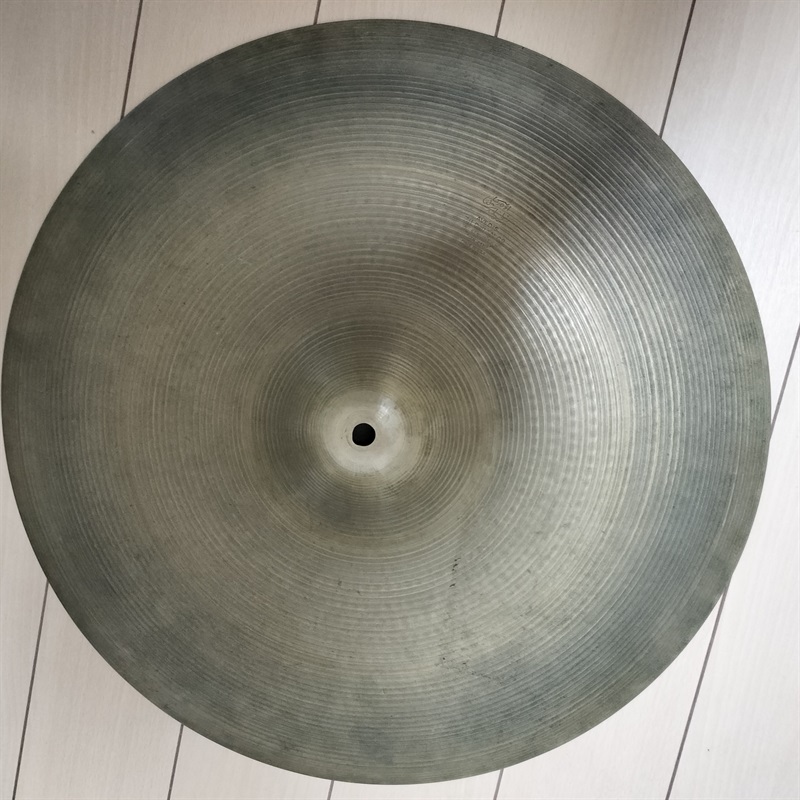 Zildjian 不明　RIDEの画像